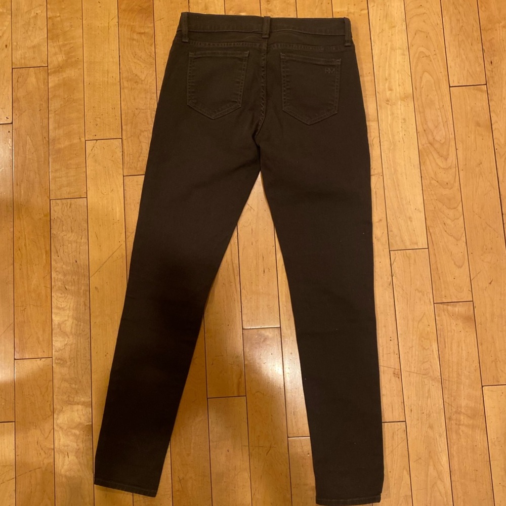 Rebecca Minkoff Brown Skinny Jeans
